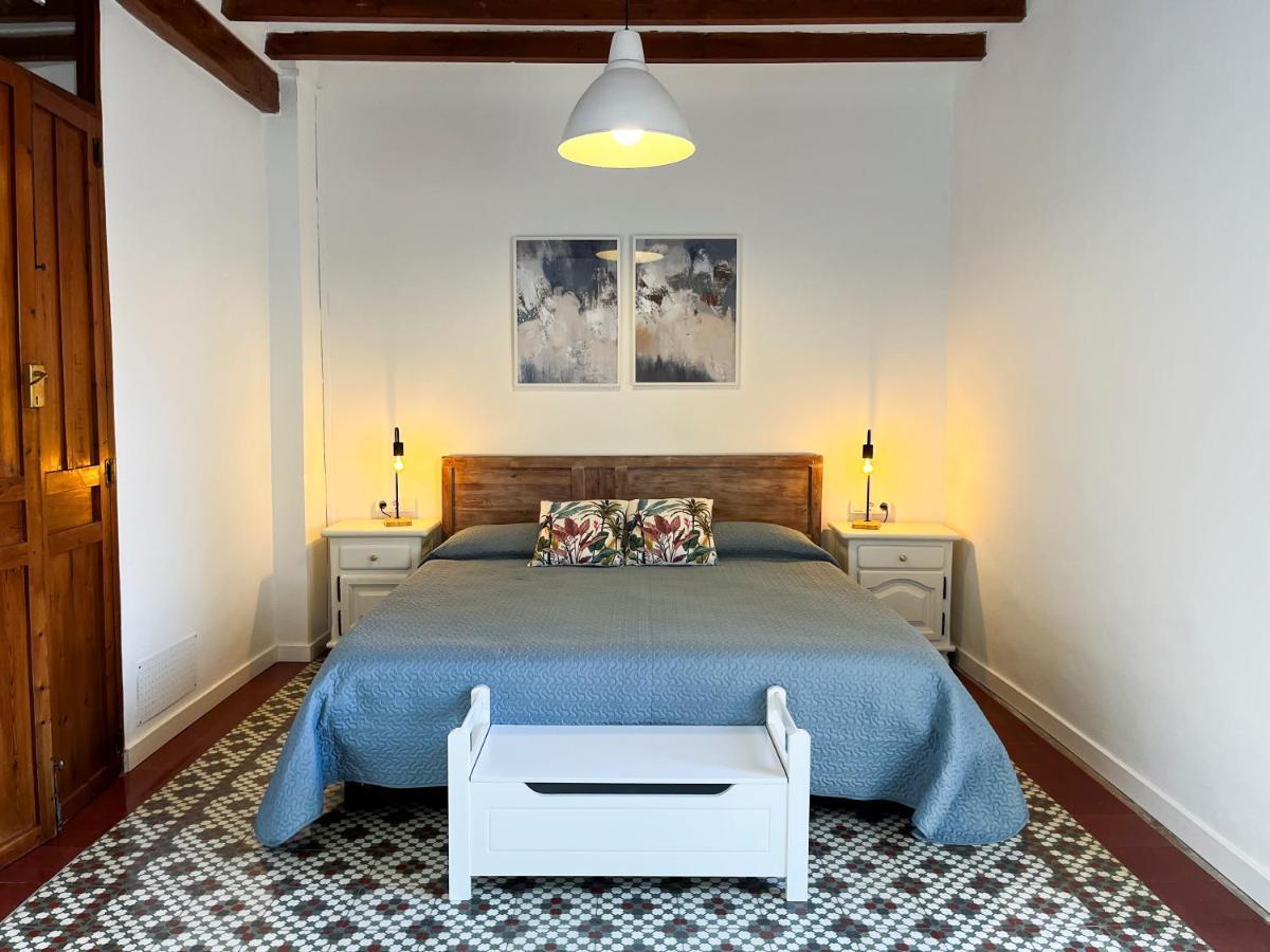 La Travesia Apartment Bolulla
