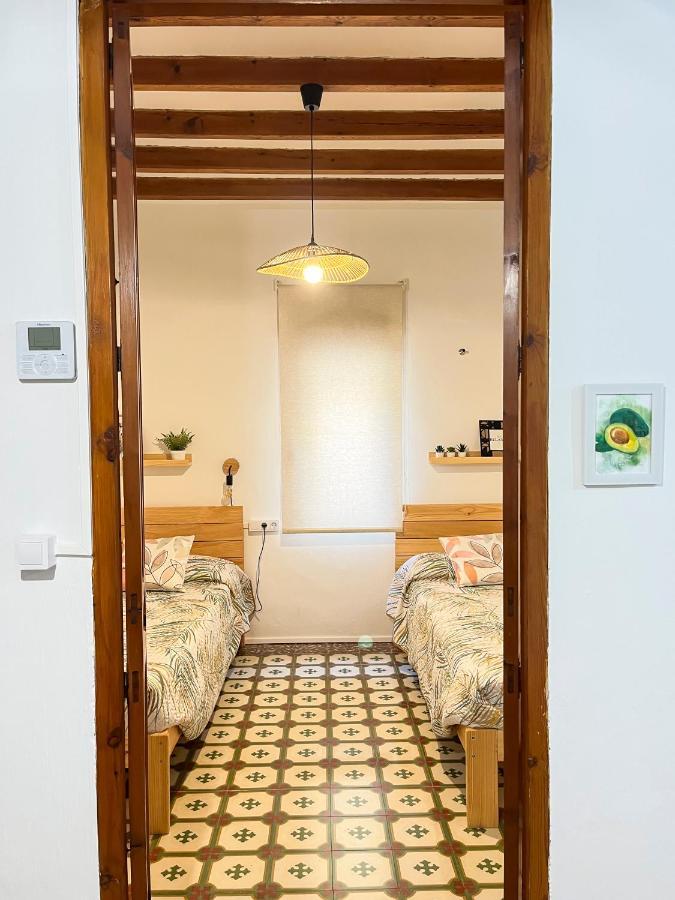 Apartament La Travesia *