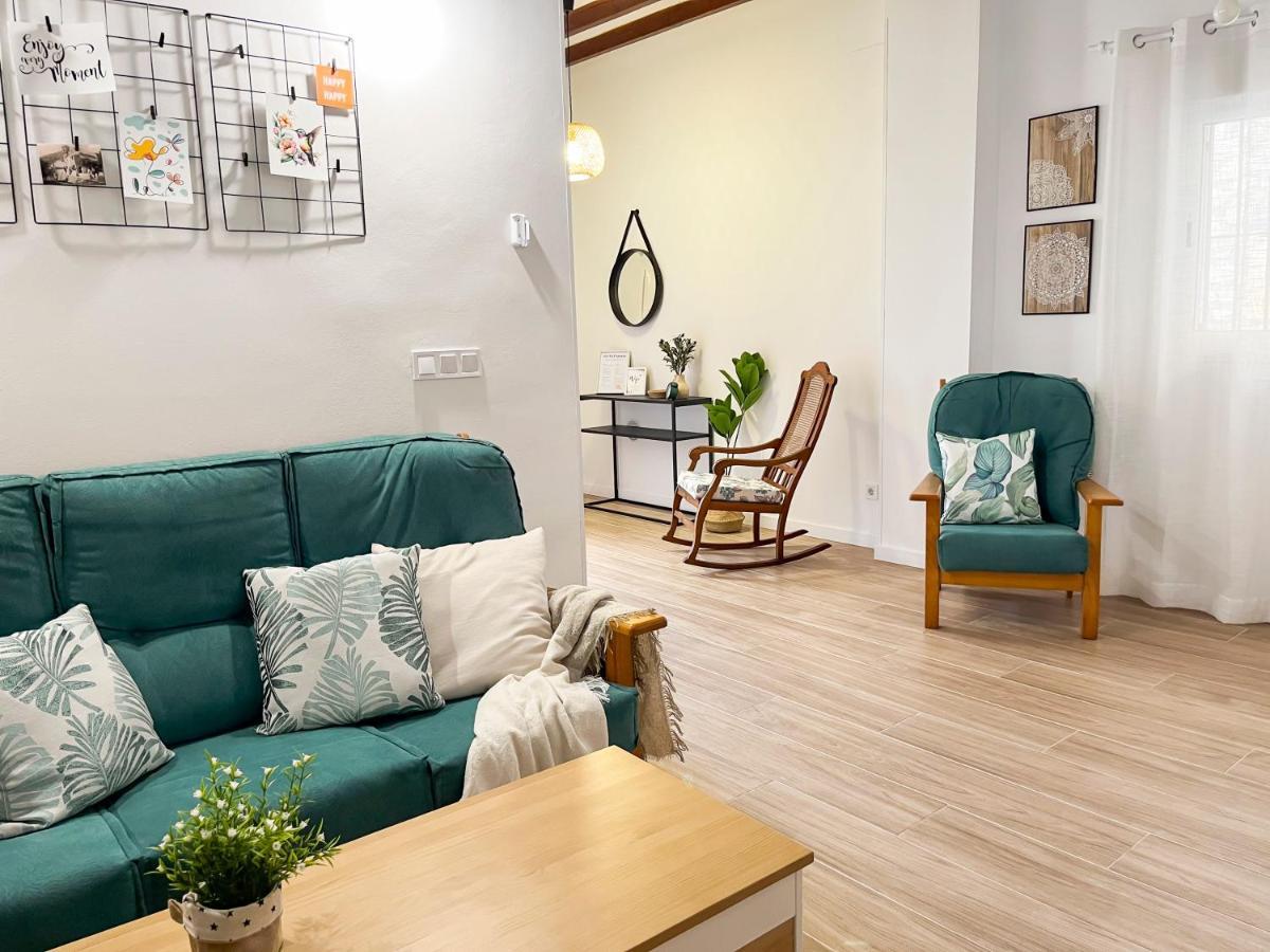 Apartament La Travesia *